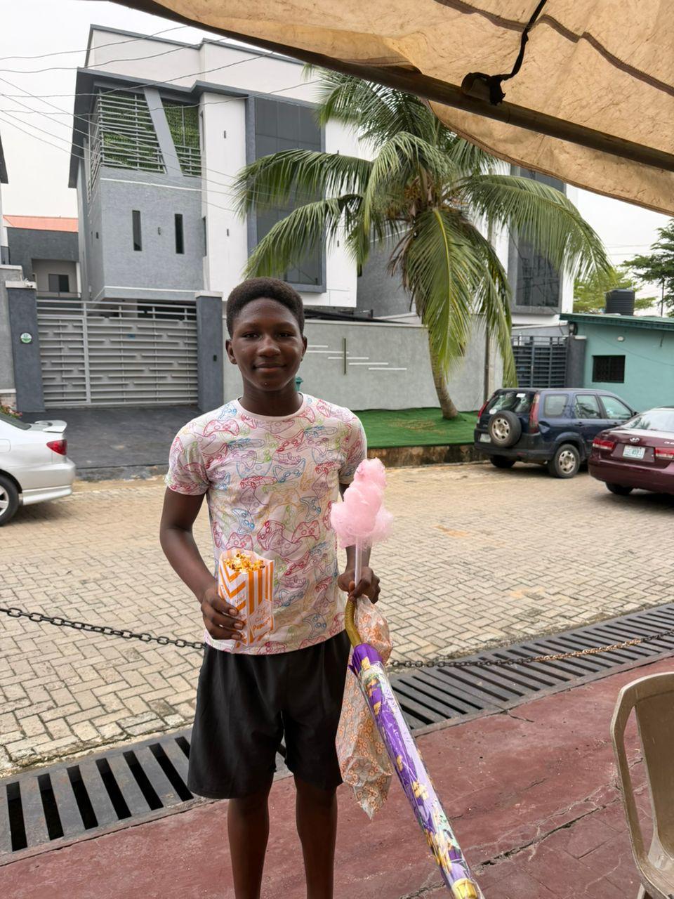 Children's Day celebration